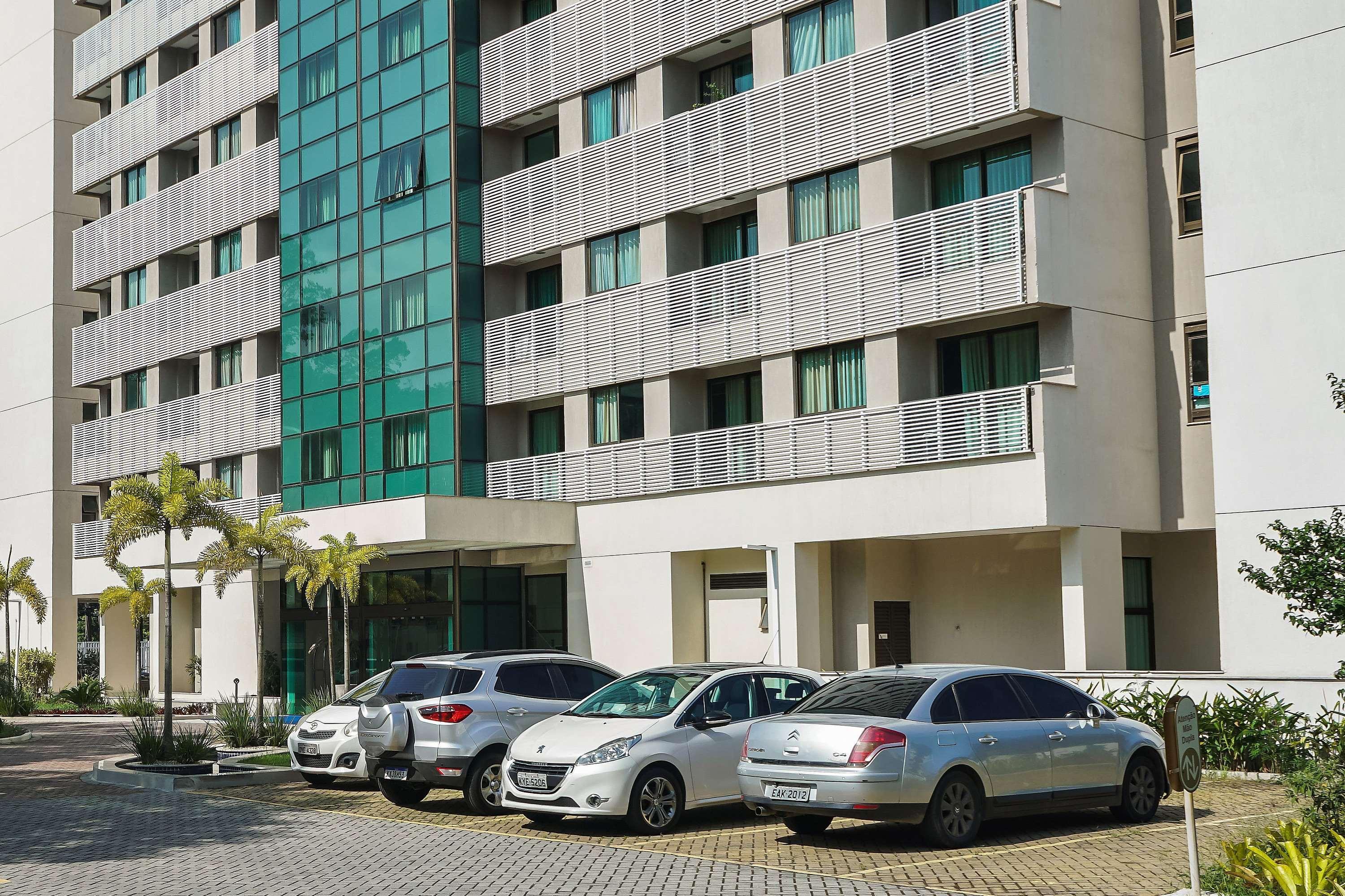Samba Rio Convention & Residence Rio de Janeiro Kültér fotó