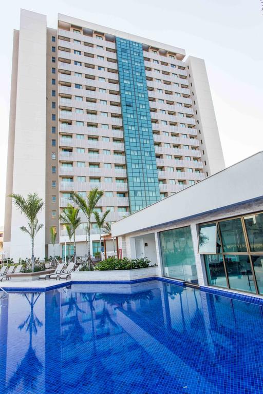Samba Rio Convention & Residence Rio de Janeiro Kültér fotó