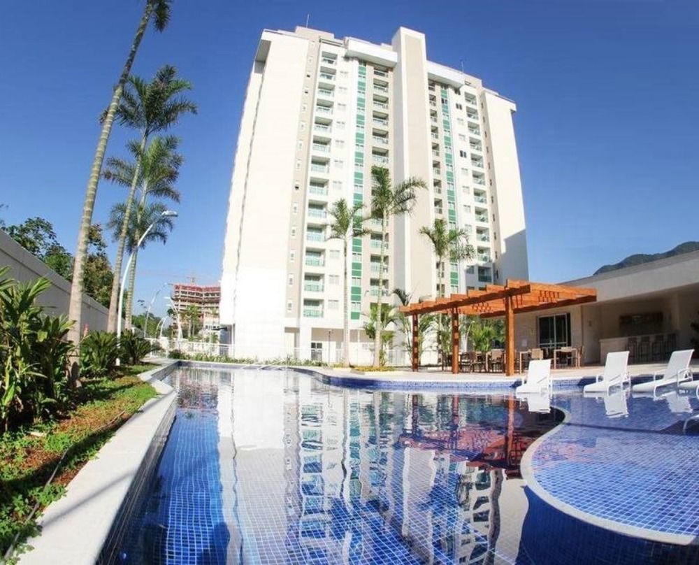 Samba Rio Convention & Residence Rio de Janeiro Kültér fotó