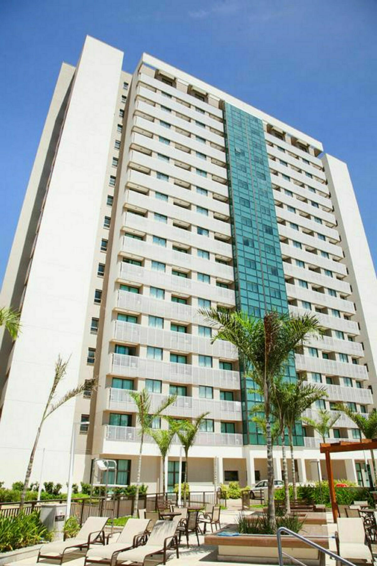 Samba Rio Convention & Residence Rio de Janeiro Kültér fotó