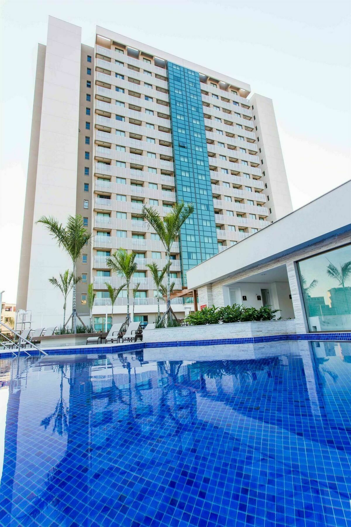 Samba Rio Convention & Residence Rio de Janeiro Kültér fotó