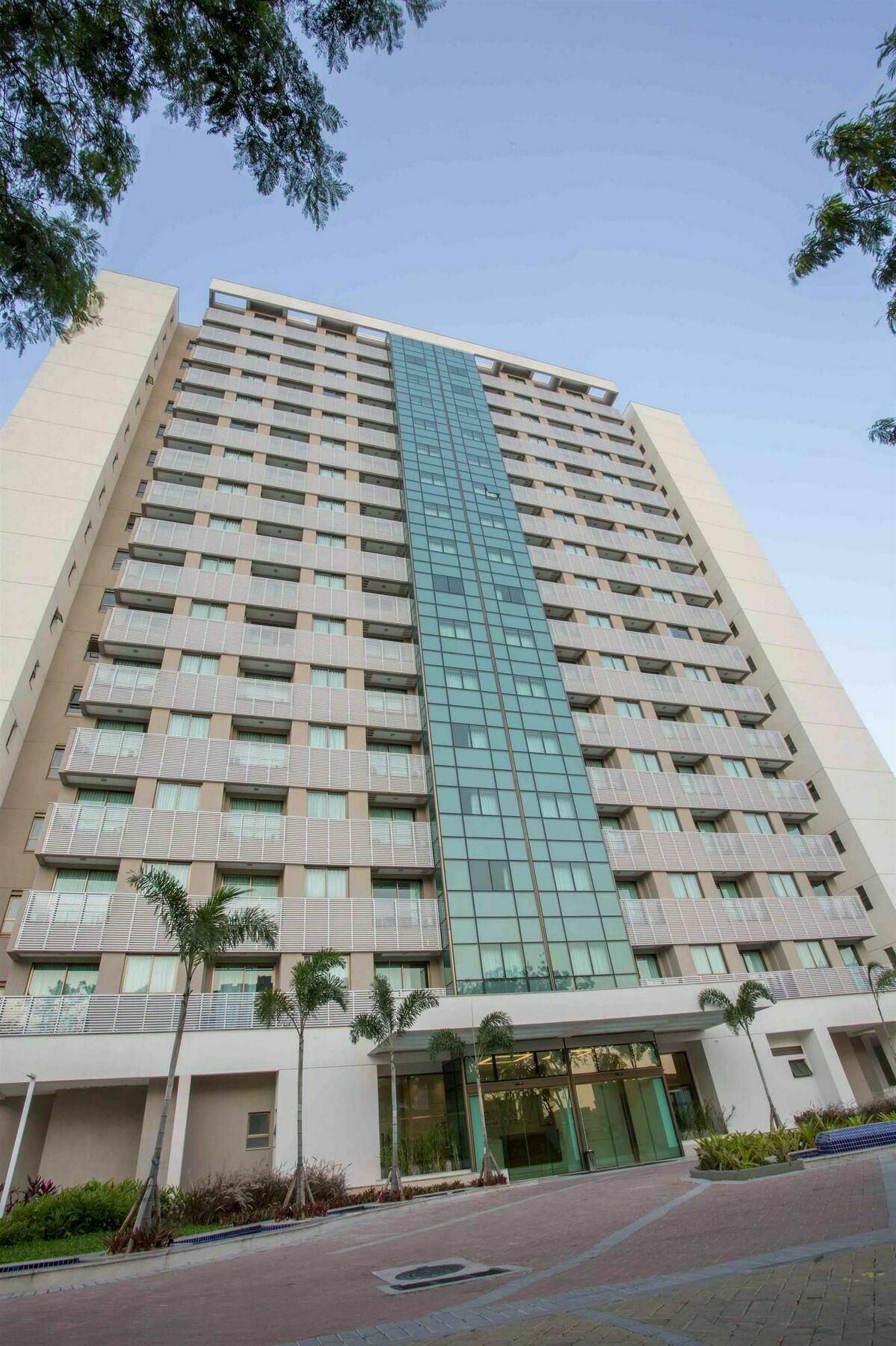 Samba Rio Convention & Residence Rio de Janeiro Kültér fotó